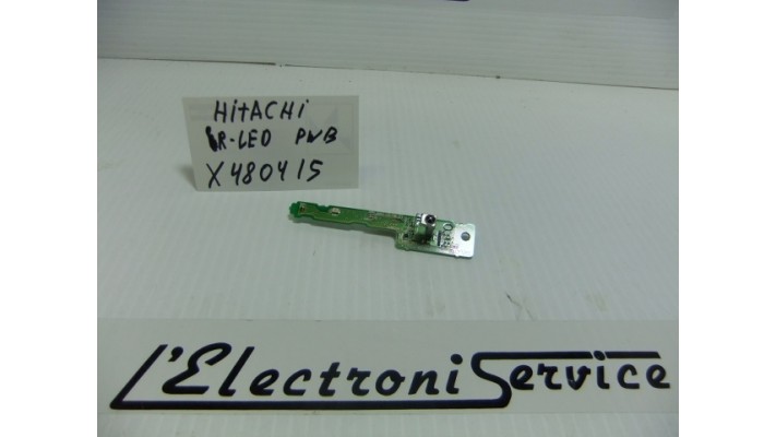 Hitachi  X480415 IR-LED board .